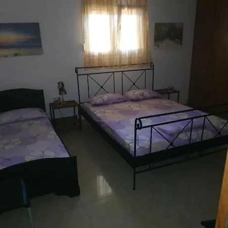 Appartement Georgia's *