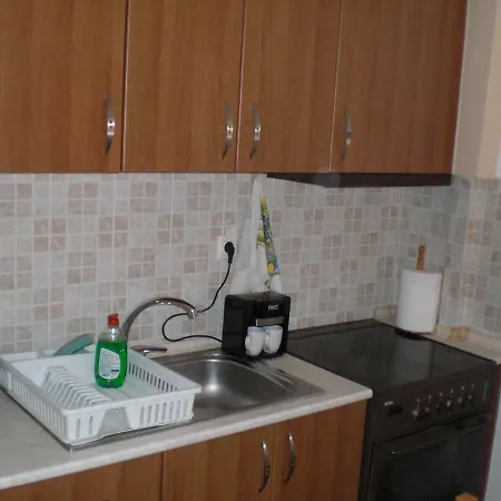 Appartement Georgia's Litóchoron