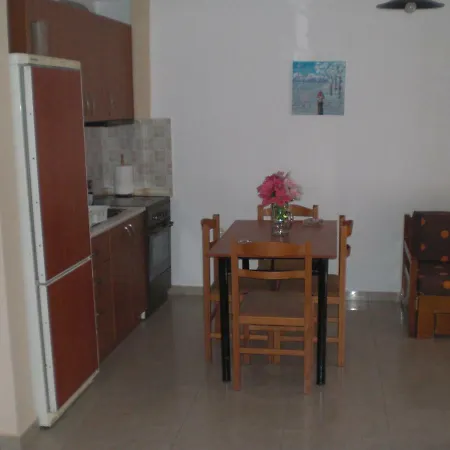 Appartement Georgia's
